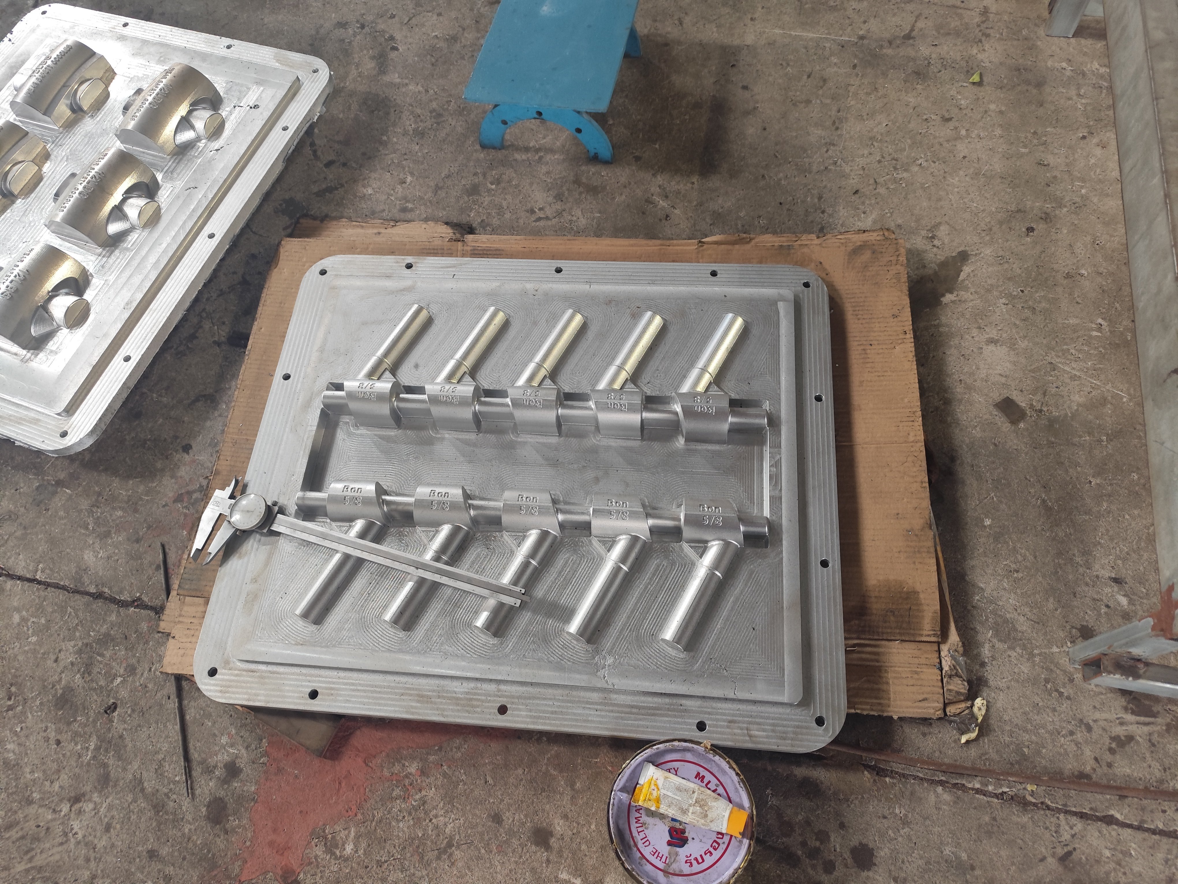 Casting mold 1